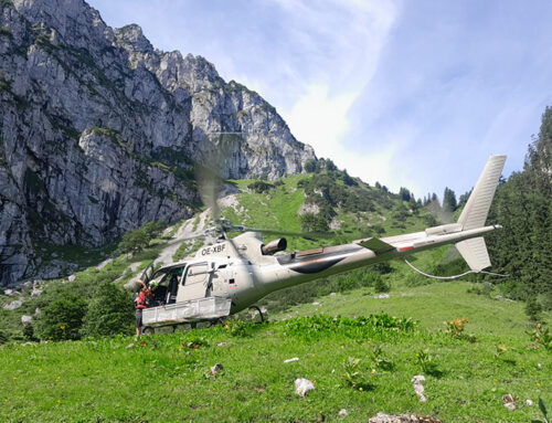 Alpinbaustellen